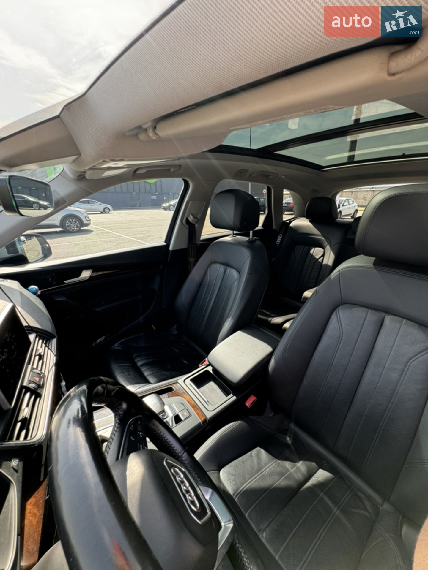 2017 Audi Q5 - мініатюра 26