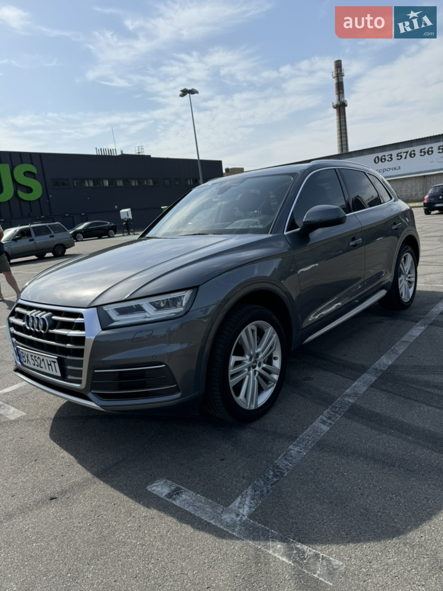 2017 Audi Q5 - мініатюра 32
