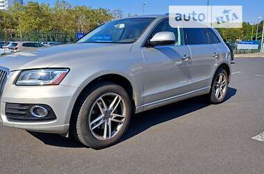 Позашляховик / Кросовер Audi Q5 2017 в Києві