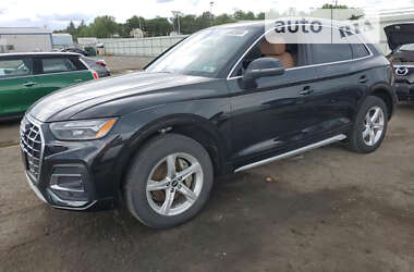 Внедорожник / Кроссовер Audi Q5 2021 в Коломые