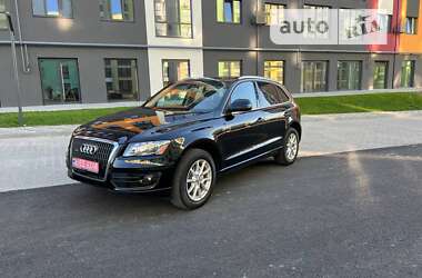 Позашляховик / Кросовер Audi Q5 2012 в Рівному