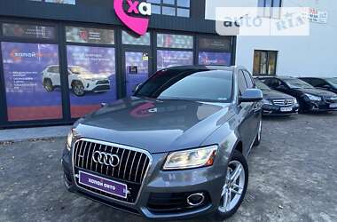 Позашляховик / Кросовер Audi Q5 2013 в Вінниці