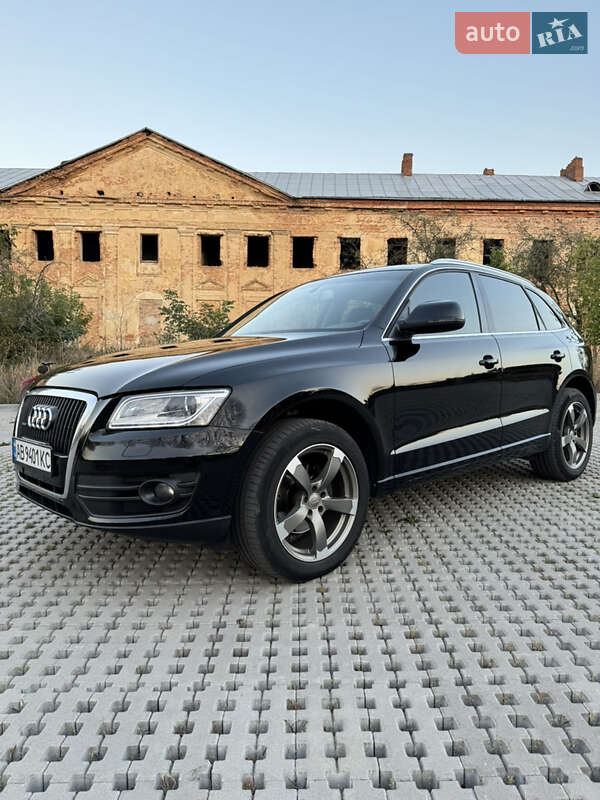 Внедорожник / Кроссовер Audi Q5 2012 в Тульчине