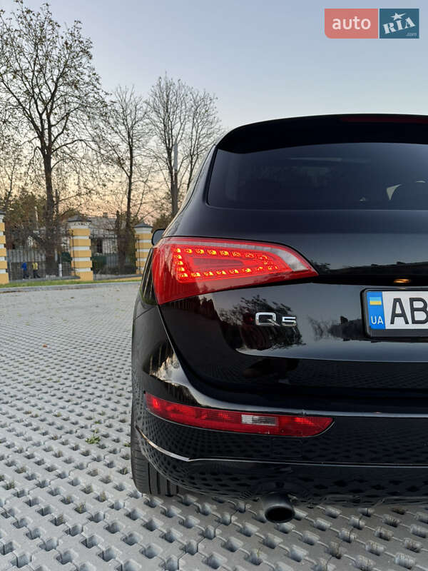 Внедорожник / Кроссовер Audi Q5 2012 в Тульчине