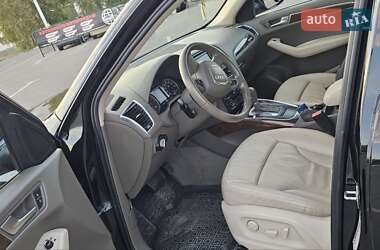 Позашляховик / Кросовер Audi Q5 2011 в Запоріжжі