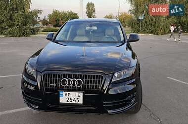 Позашляховик / Кросовер Audi Q5 2011 в Запоріжжі