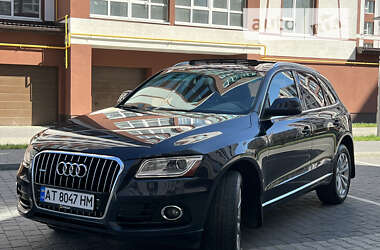 Позашляховик / Кросовер Audi Q5 2014 в Івано-Франківську