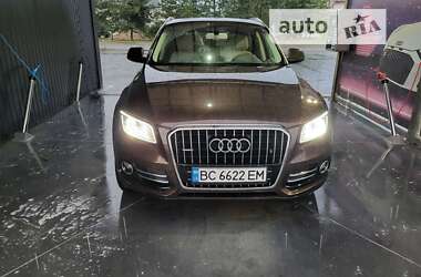 Внедорожник / Кроссовер Audi Q5 2014 в Самборе