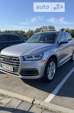 Внедорожник / Кроссовер Audi Q5 2019 в Днепре