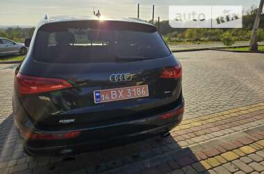 Внедорожник / Кроссовер Audi Q5 2014 в Львове