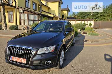 Внедорожник / Кроссовер Audi Q5 2014 в Львове