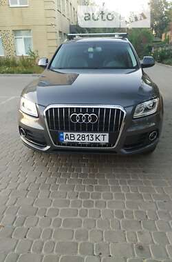 Внедорожник / Кроссовер Audi Q5 2014 в Виннице