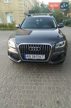 Внедорожник / Кроссовер Audi Q5 2014 в 