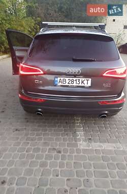 Внедорожник / Кроссовер Audi Q5 2014 в 