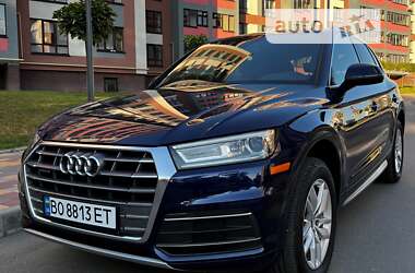 Внедорожник / Кроссовер Audi Q5 2020 в Тернополе