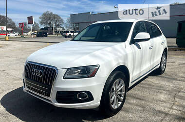 Audi Q5 2016