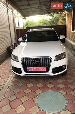 Внедорожник / Кроссовер Audi Q5 2014 в 
