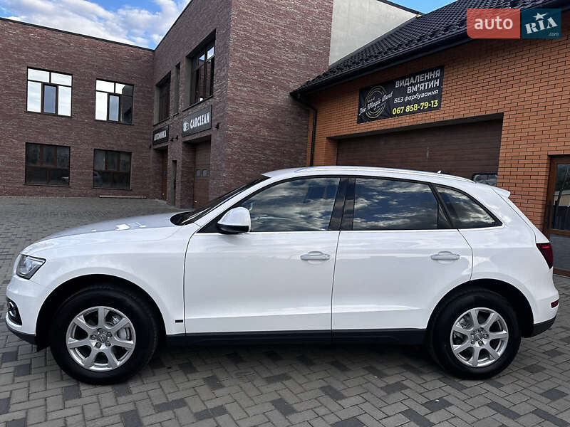 Внедорожник / Кроссовер Audi Q5 2014 в Краматорске фото 10 Внедорожник / Кроссовер Audi Q5 2014 в Краматорске