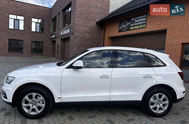 Внедорожник / Кроссовер Audi Q5 2014 в 