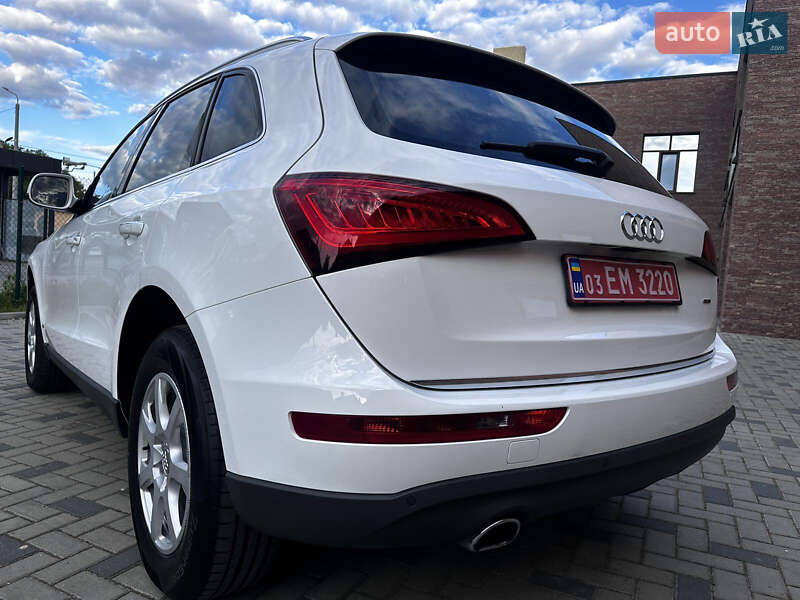 Внедорожник / Кроссовер Audi Q5 2014 в Краматорске фото 14 Внедорожник / Кроссовер Audi Q5 2014 в Краматорске