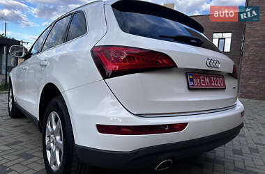 Внедорожник / Кроссовер Audi Q5 2014 в 