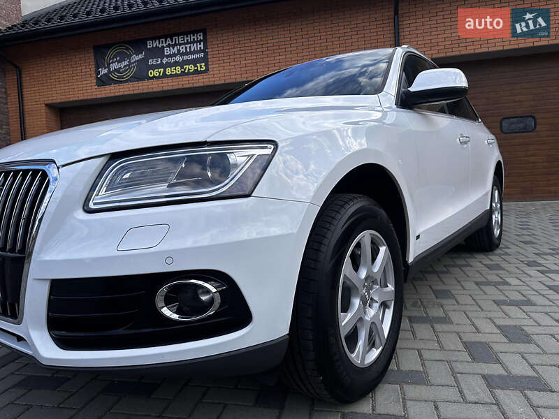 Внедорожник / Кроссовер Audi Q5 2014 в Краматорске фото 19 Внедорожник / Кроссовер Audi Q5 2014 в Краматорске