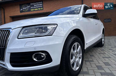 Внедорожник / Кроссовер Audi Q5 2014 в 