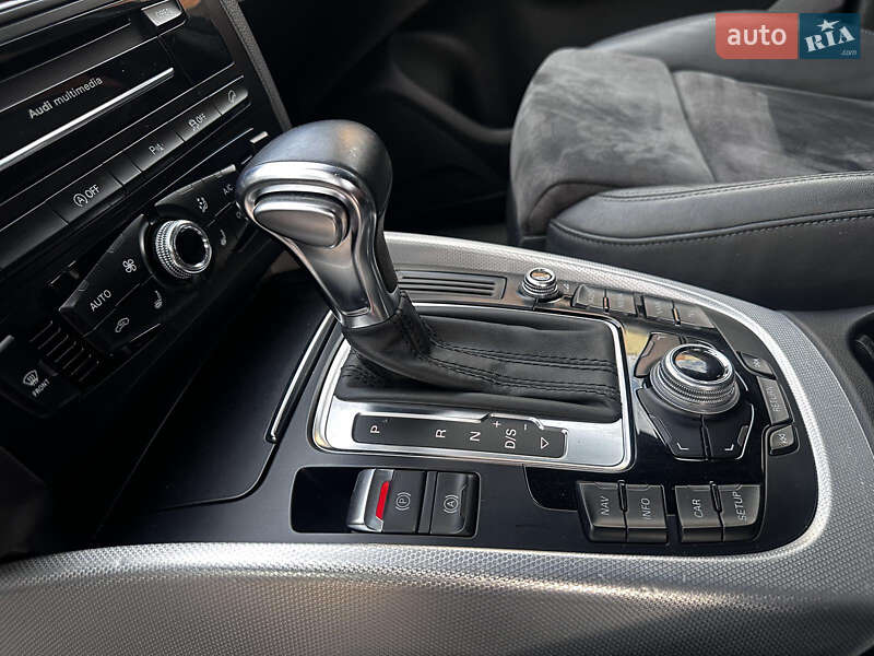 Внедорожник / Кроссовер Audi Q5 2014 в Краматорске фото 29 Внедорожник / Кроссовер Audi Q5 2014 в Краматорске