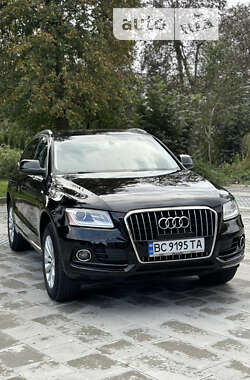 Позашляховик / Кросовер Audi Q5 2013 в Самборі