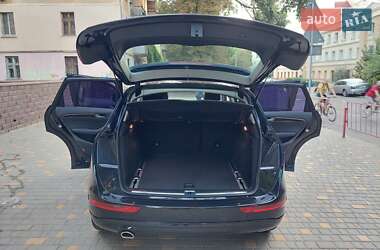 Внедорожник / Кроссовер Audi Q5 2015 в 