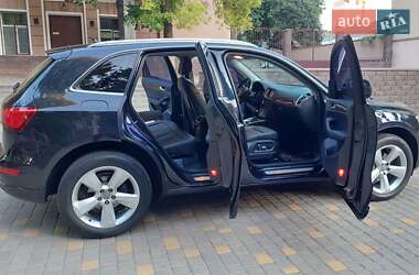 Внедорожник / Кроссовер Audi Q5 2015 в 