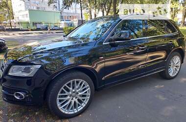 Внедорожник / Кроссовер Audi Q5 2016 в Виннице