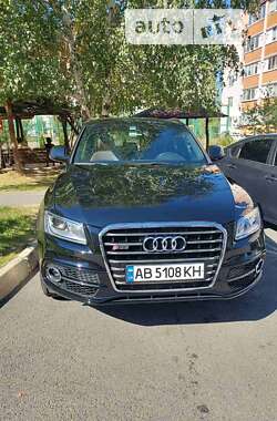 Внедорожник / Кроссовер Audi Q5 2016 в Виннице