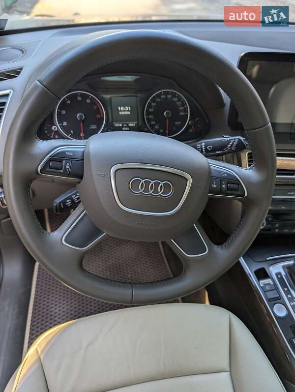 Позашляховик / Кросовер Audi Q5 2013 в Києві