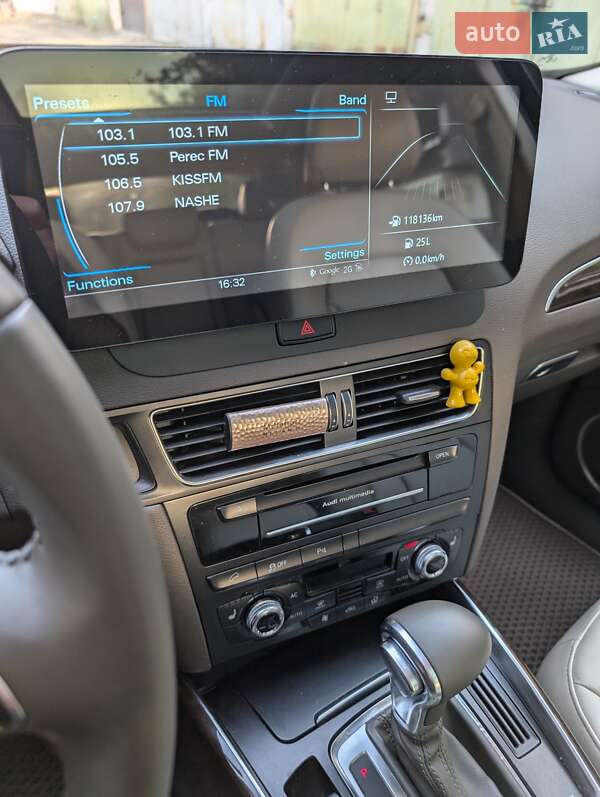 Позашляховик / Кросовер Audi Q5 2013 в Києві