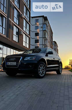 Внедорожник / Кроссовер Audi Q5 2012 в Ровно