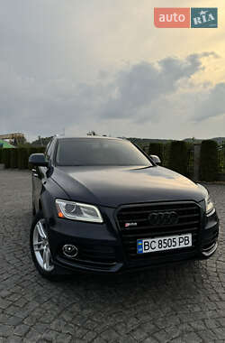 Внедорожник / Кроссовер Audi Q5 2014 в 
