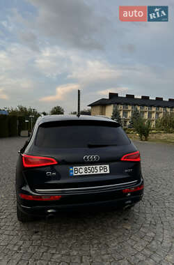 Внедорожник / Кроссовер Audi Q5 2014 в 