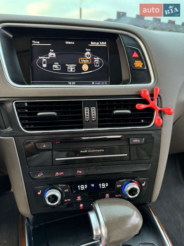 Внедорожник / Кроссовер Audi Q5 2014 в Львове