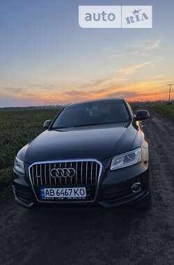 Позашляховик / Кросовер Audi Q5 2012 в Хмільнику