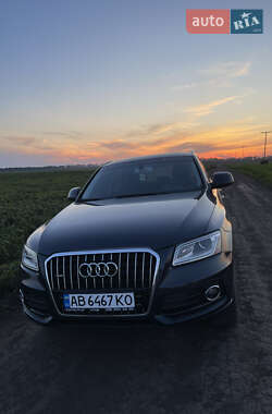 Внедорожник / Кроссовер Audi Q5 2012 в Хмельнике