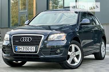 Внедорожник / Кроссовер Audi Q5 2011 в Одессе