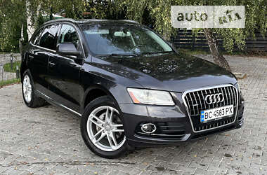 Позашляховик / Кросовер Audi Q5 2014 в Стрию