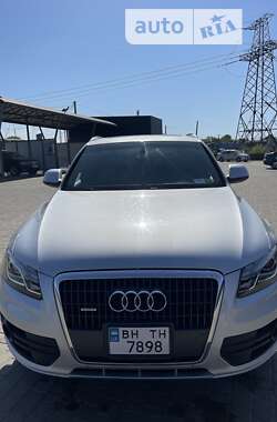 Позашляховик / Кросовер Audi Q5 2012 в Одесі