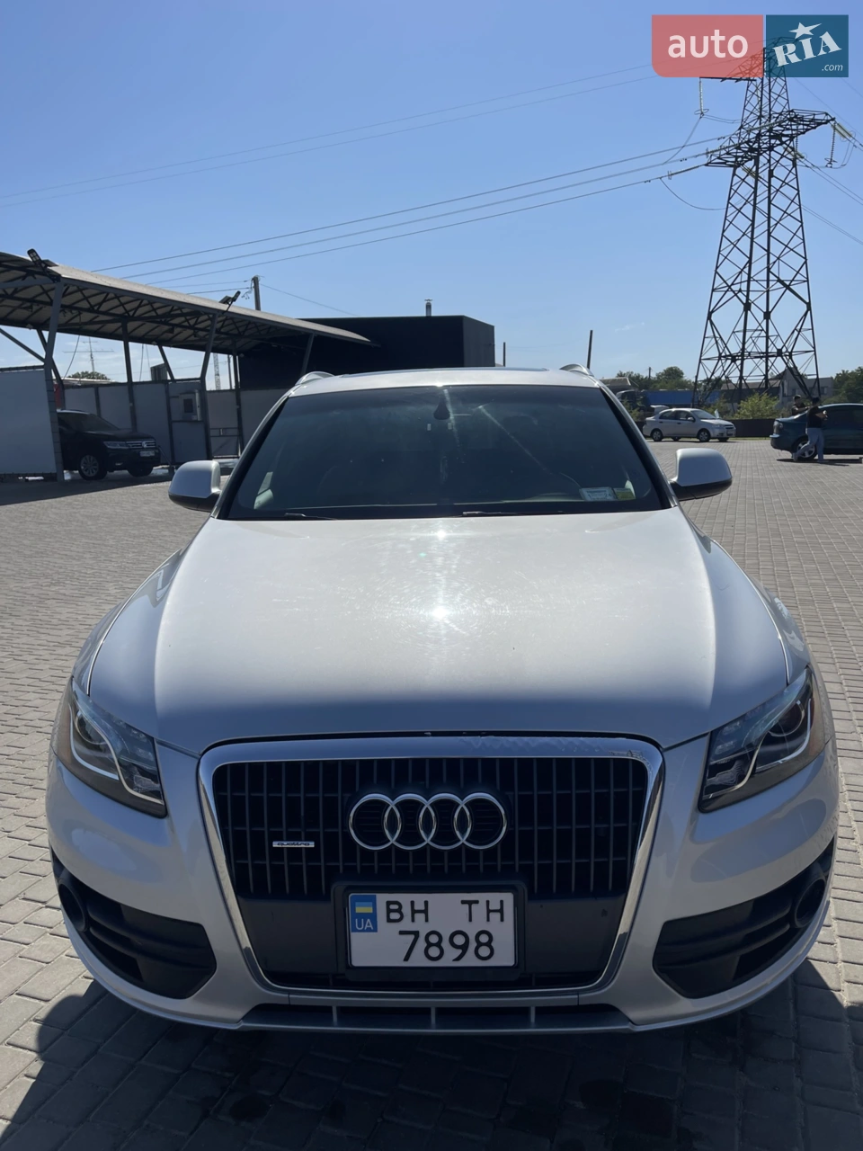 2012 Audi Q5 - мініатюра 40