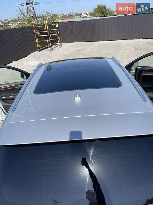 Внедорожник / Кроссовер Audi Q5 2012 в Одессе