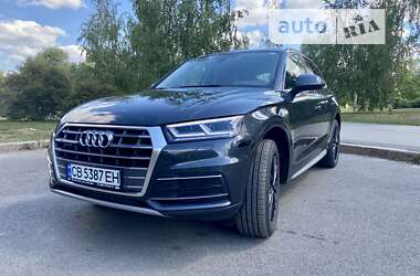 Позашляховик / Кросовер Audi Q5 2018 в Чернігові