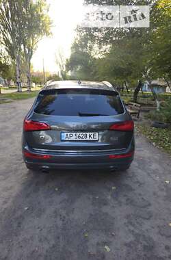 Внедорожник / Кроссовер Audi Q5 2015 в Запорожье