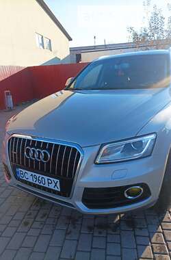 Внедорожник / Кроссовер Audi Q5 2013 в Киеве