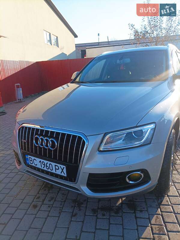 Audi Q5 2013